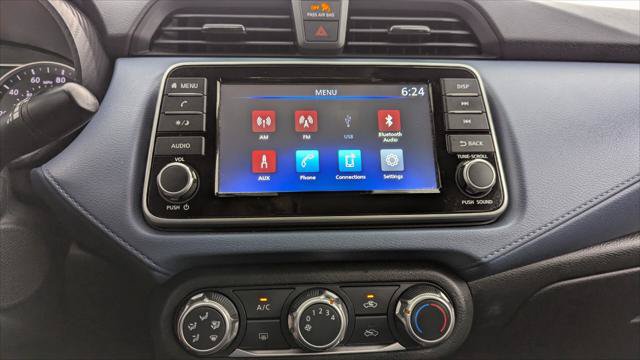 Used 2025 Nissan Versa SV FWD image 27