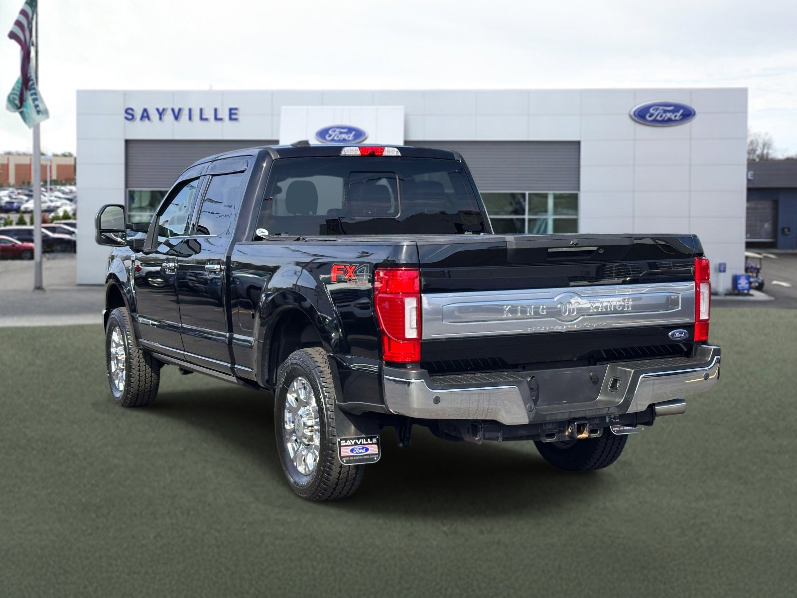 Used 2022 Ford F250 King Ranch w/ King Ranch Ultimate Package image 4