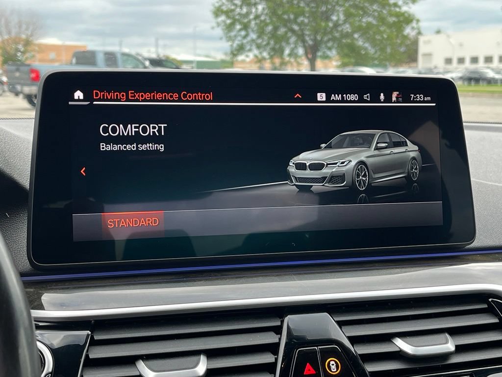 Used 2023 BMW 530i xDrive w/ M Sport Package AWD/4WD image 38