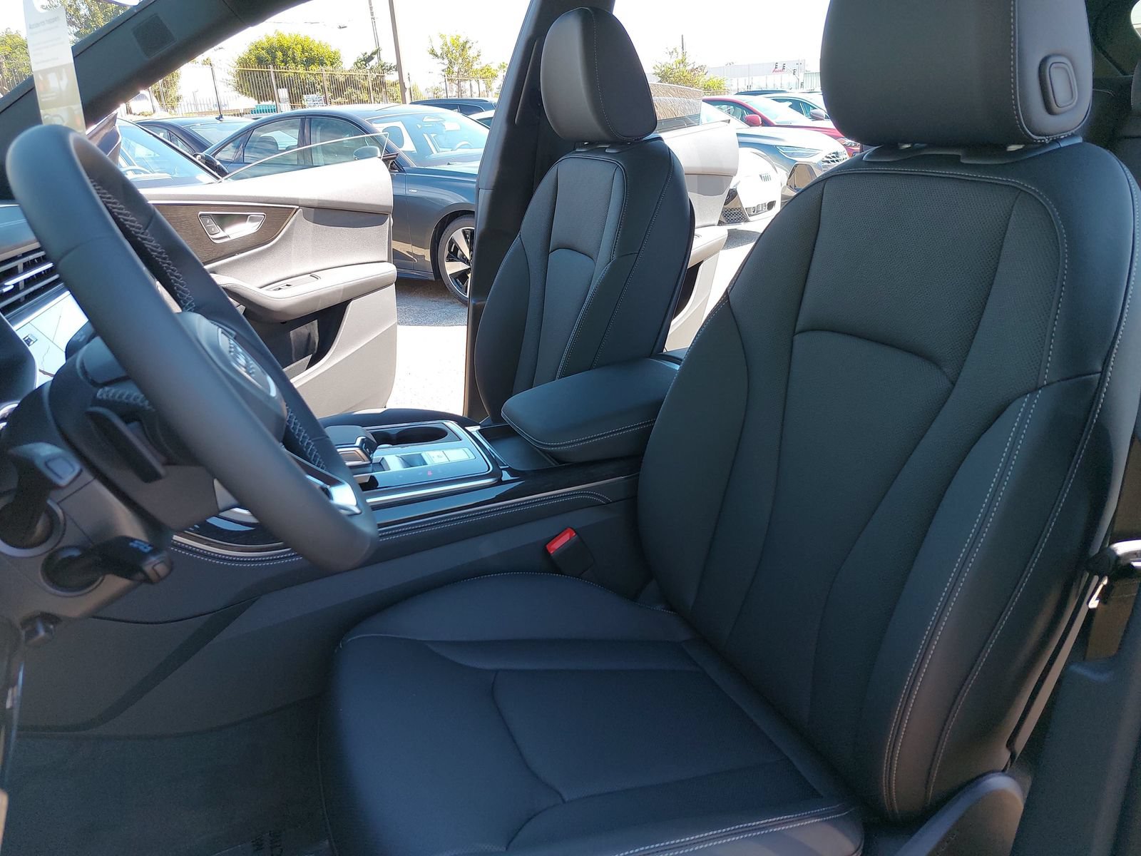 New 2027 Audi Q8 Premium Plus AWD/4WD image 15