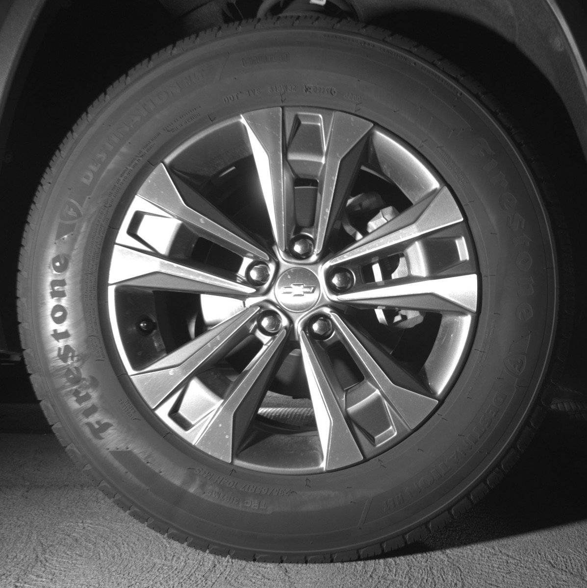 Used 2025 Chevrolet Equinox LT FWD image 13