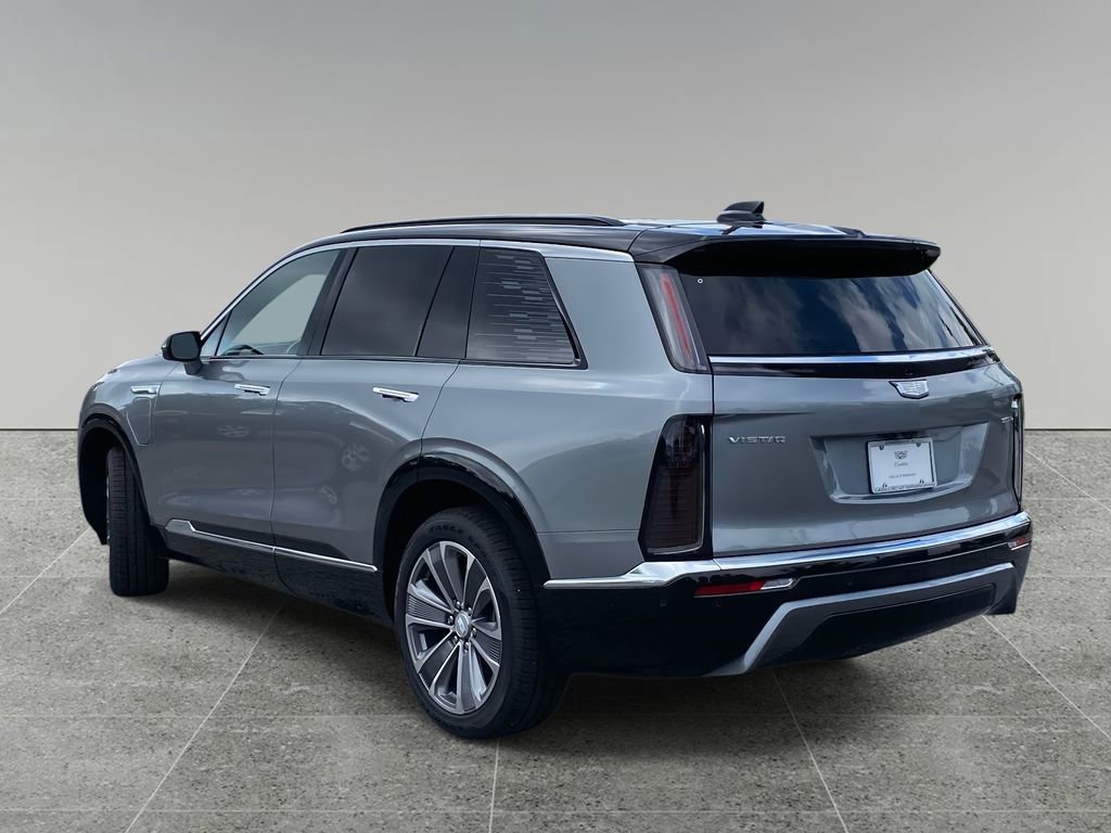 New 2026 Cadillac Vistiq Luxury w/ LPO, Floor Liner Package image 4