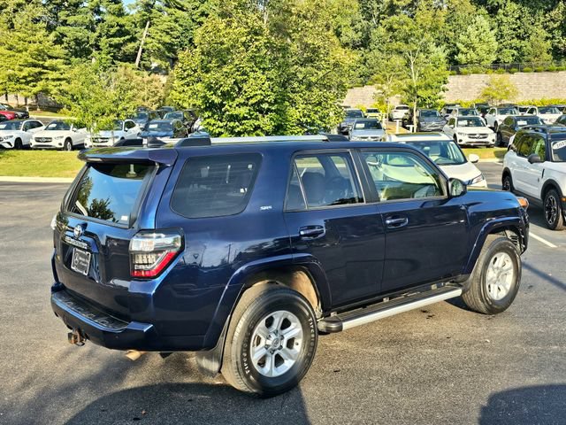 Used 2019 Toyota 4Runner SR5 AWD/4WD image 7