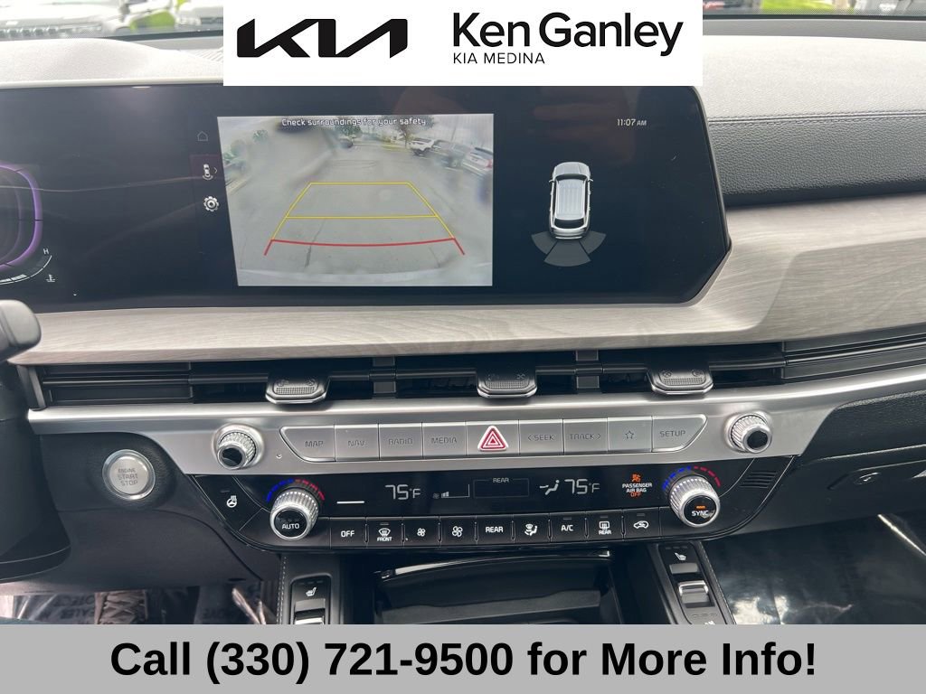 Certified 2023 Kia Telluride EX X-Line AWD/4WD image 39