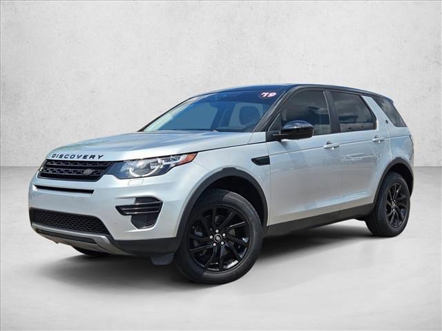 Used 2019 Land Rover Discovery Sport SE