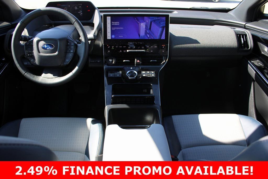 Used 2023 Subaru Solterra Touring image 24