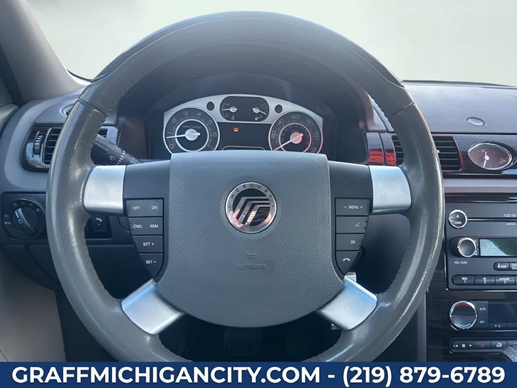 Used 2008 Mercury Sable Premier FWD image 19