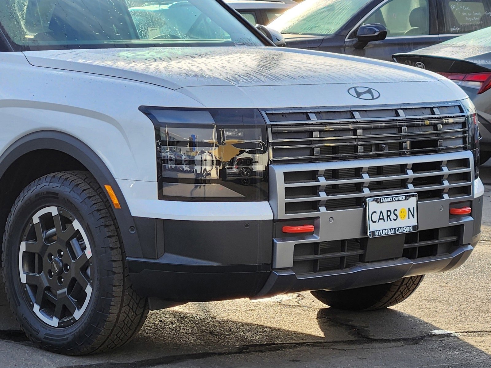 New 2026 Hyundai Palisade XRT Pro image 9