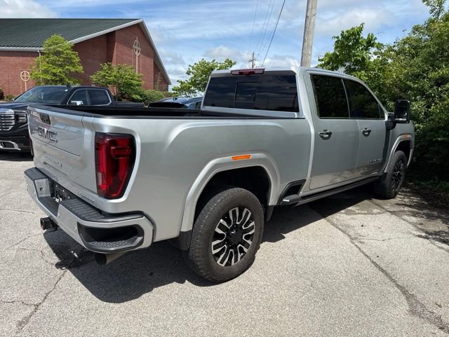 Used 2022 GMC Sierra 3500 Denali w/ Denali Ultimate Package AWD/4WD image 5