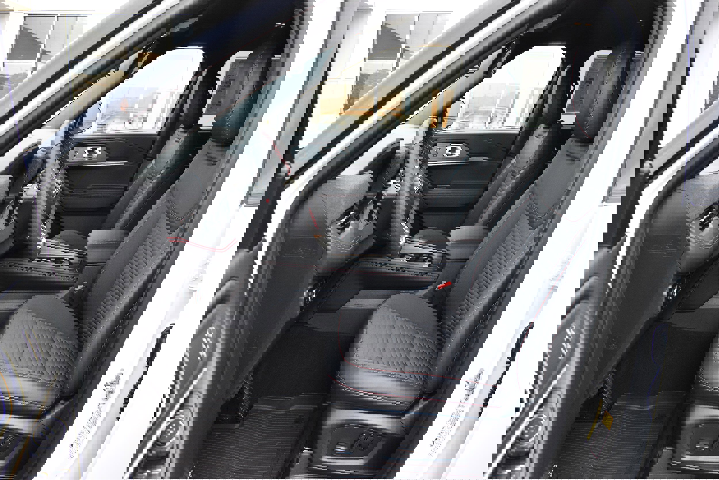 New 2026 Ford Explorer ST-Line image 15