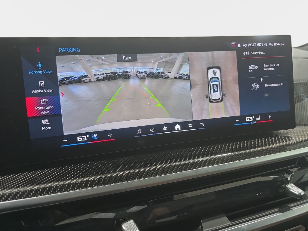 Certified 2026 BMW X5 M60i AWD/4WD image 16