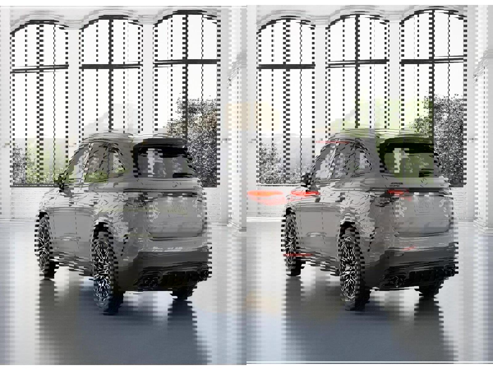 New 2026 Mercedes-Benz GLC 43 AMG 4MATIC image 27