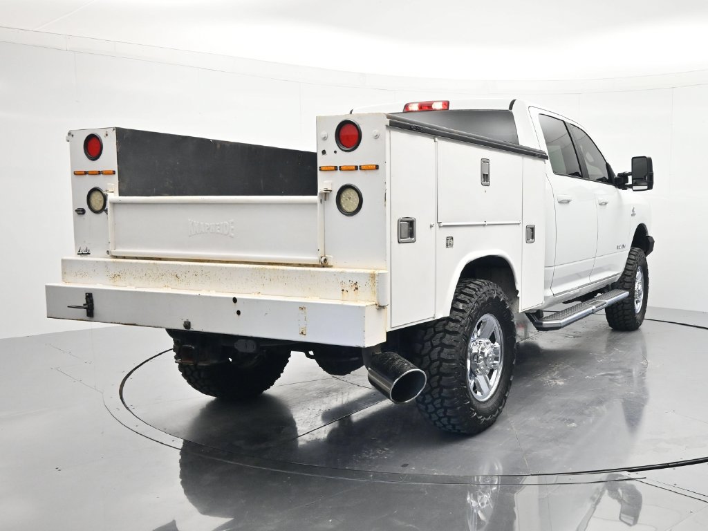 Used 2021 RAM 2500 Big Horn AWD/4WD image 5