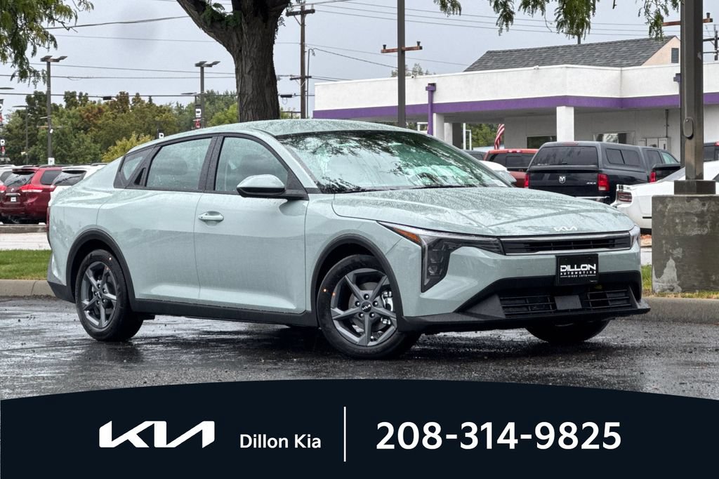 New 2026 Kia K4 FWD video 2