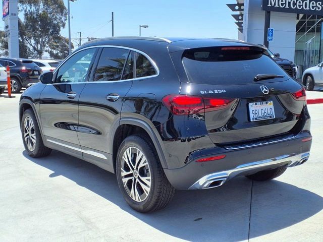 Used 2025 Mercedes-Benz GLA 250 image 20