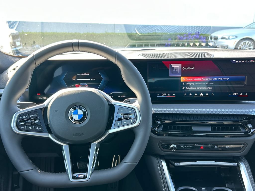 New 2026 BMW i4 eDrive40 w/ M Sport Package RWD image 17