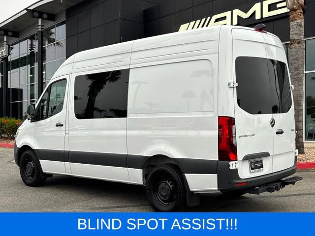 Used 2025 Mercedes-Benz Sprinter 2500 image 9