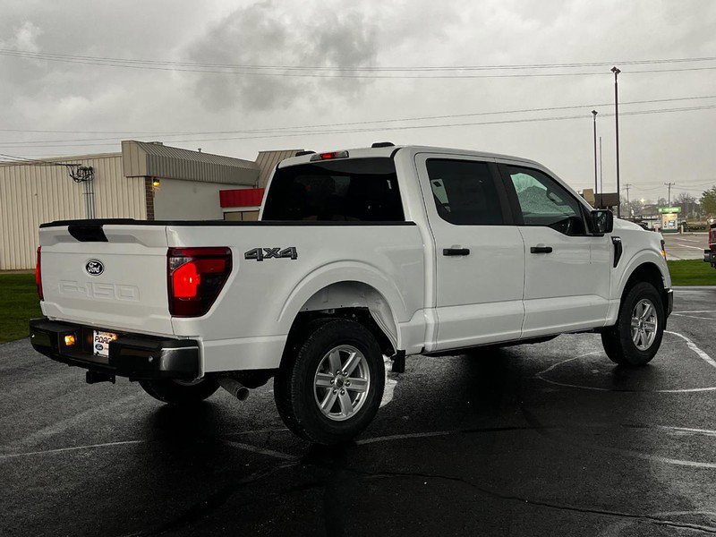 New 2025 Ford F150 XL w/ Equipment Group 103A High image 3