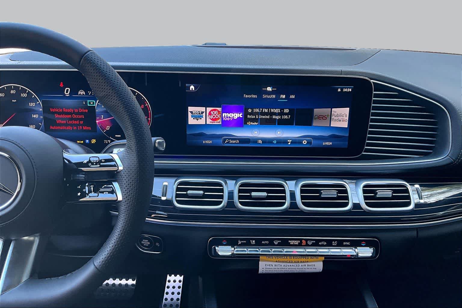 New 2026 Mercedes-Benz GLS 450 4MATIC image 9