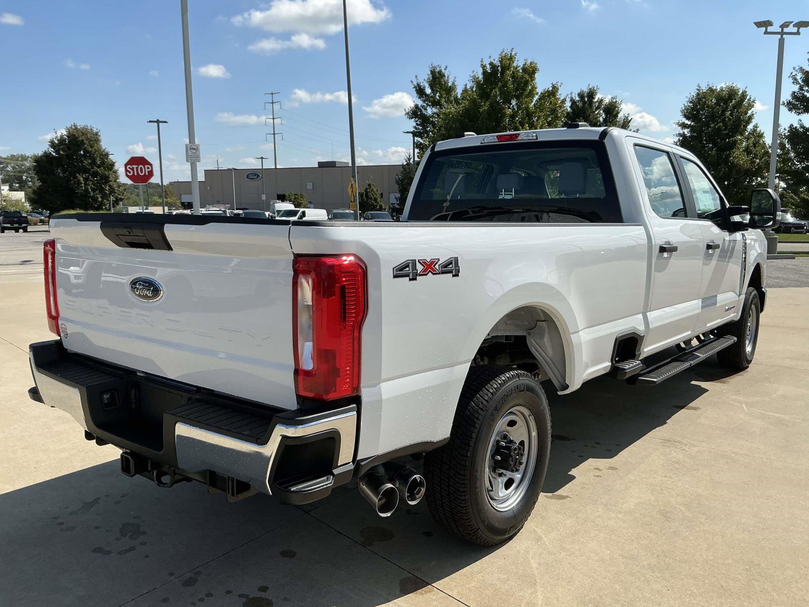 New 2026 Ford F350 XL image 6