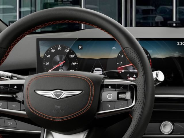 New 2026 Genesis GV70 3.5T Sport Advanced AWD/4WD image 13