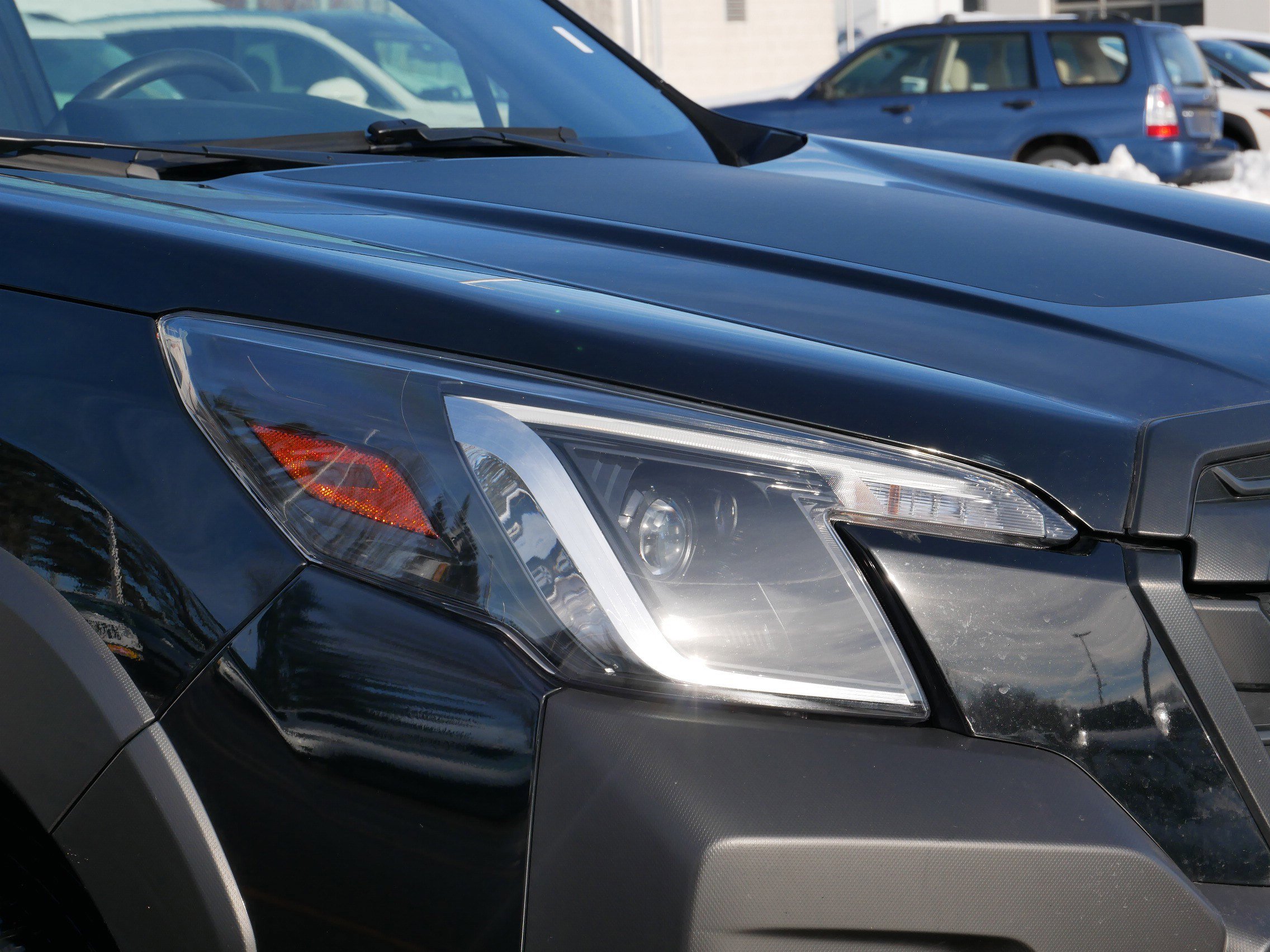 Used 2023 Subaru Forester Wilderness image 16