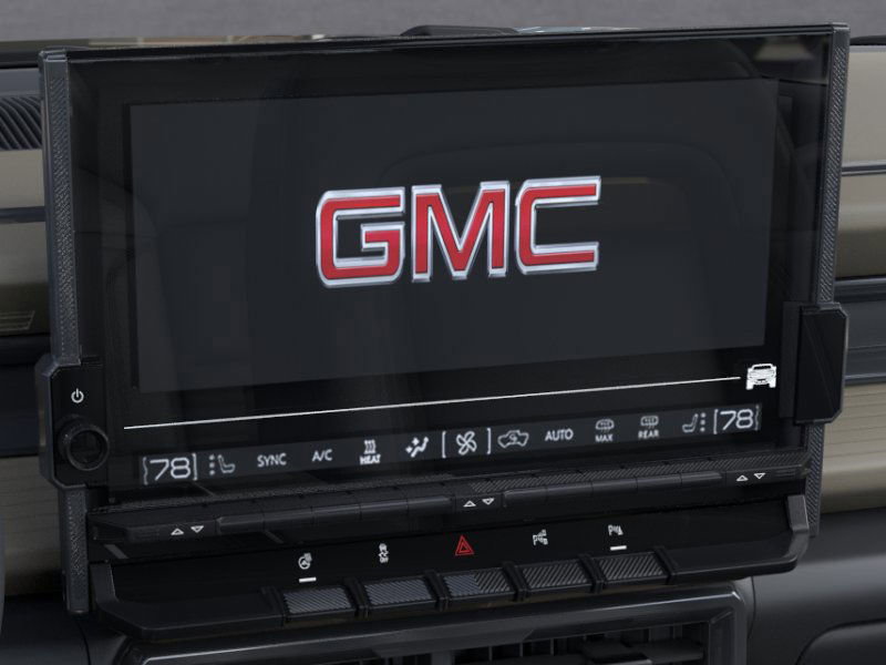 New 2026 GMC Hummer EV 4x4 Crew Cab image 48