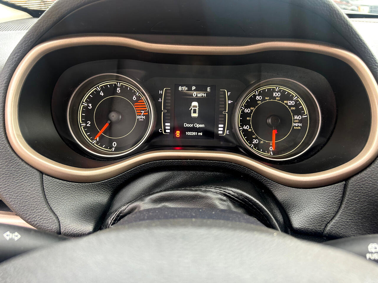 Used 2018 Jeep Cherokee Latitude w/ Mobile Office Group image 17