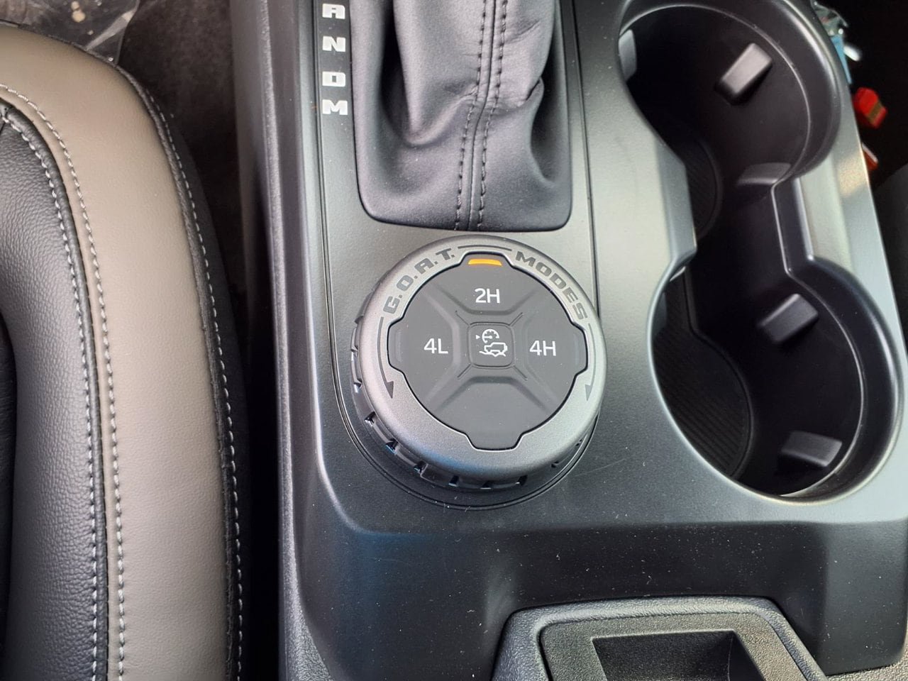 New 2026 Ford Bronco Outer Banks AWD/4WD image 13