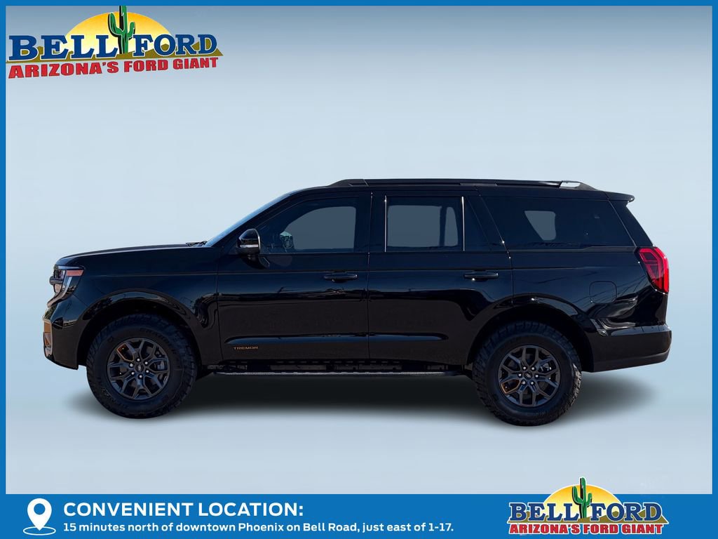 New 2025 Ford Expedition Tremor image 3