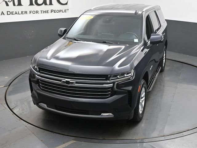 Used 2023 Chevrolet Tahoe LT w/ Luxury Package image 49