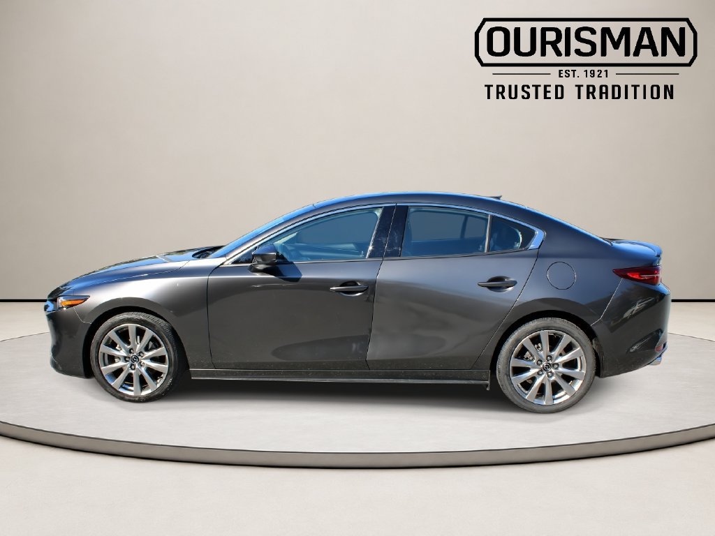 Used 2021 MAZDA MAZDA3 s AWD/4WD image 6