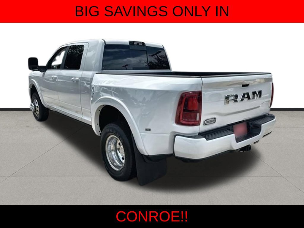 Certified 2026 RAM 3500 Longhorn AWD/4WD image 6