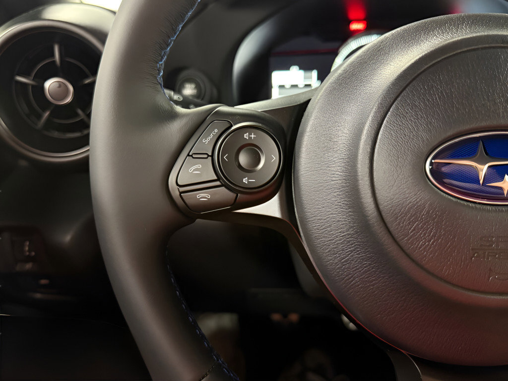 New 2025 Subaru BRZ tS image 11