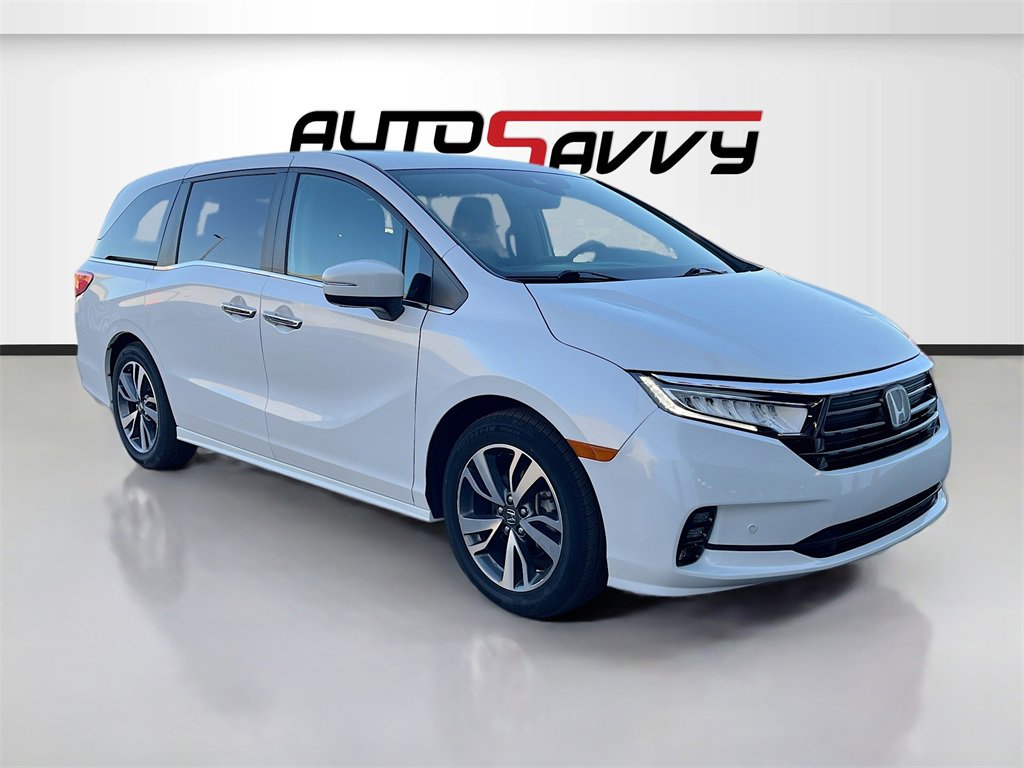 Used 2023 Honda Odyssey Touring