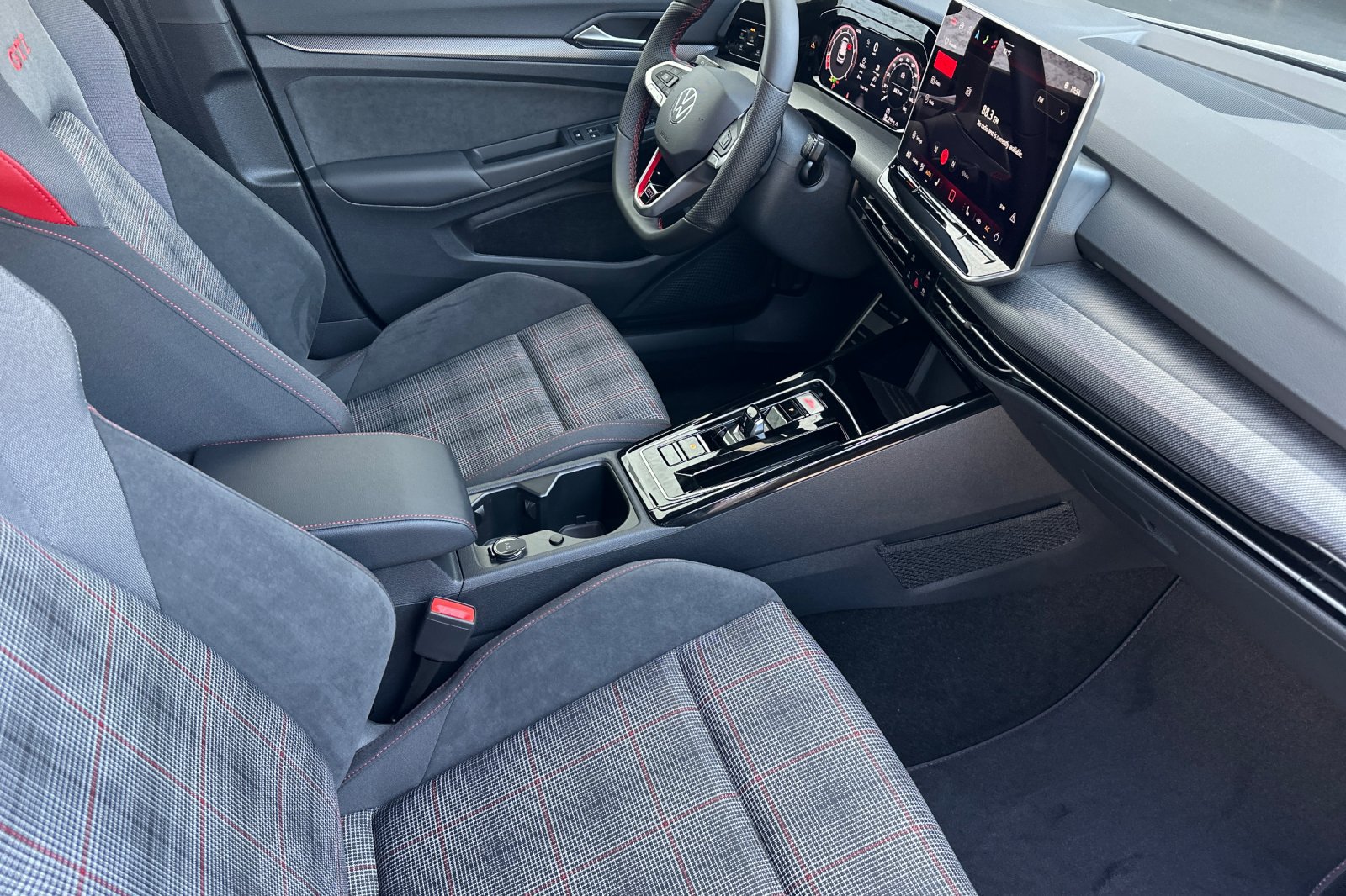 New 2026 Volkswagen GTI S FWD image 14