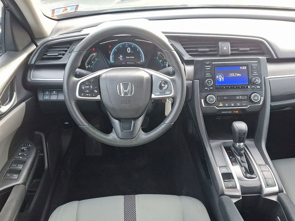 Used 2020 Honda Civic LX image 11