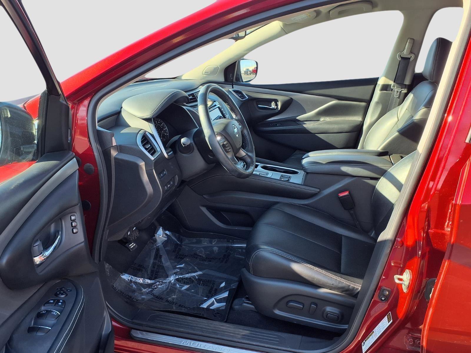 Used 2020 Nissan Murano SL image 19