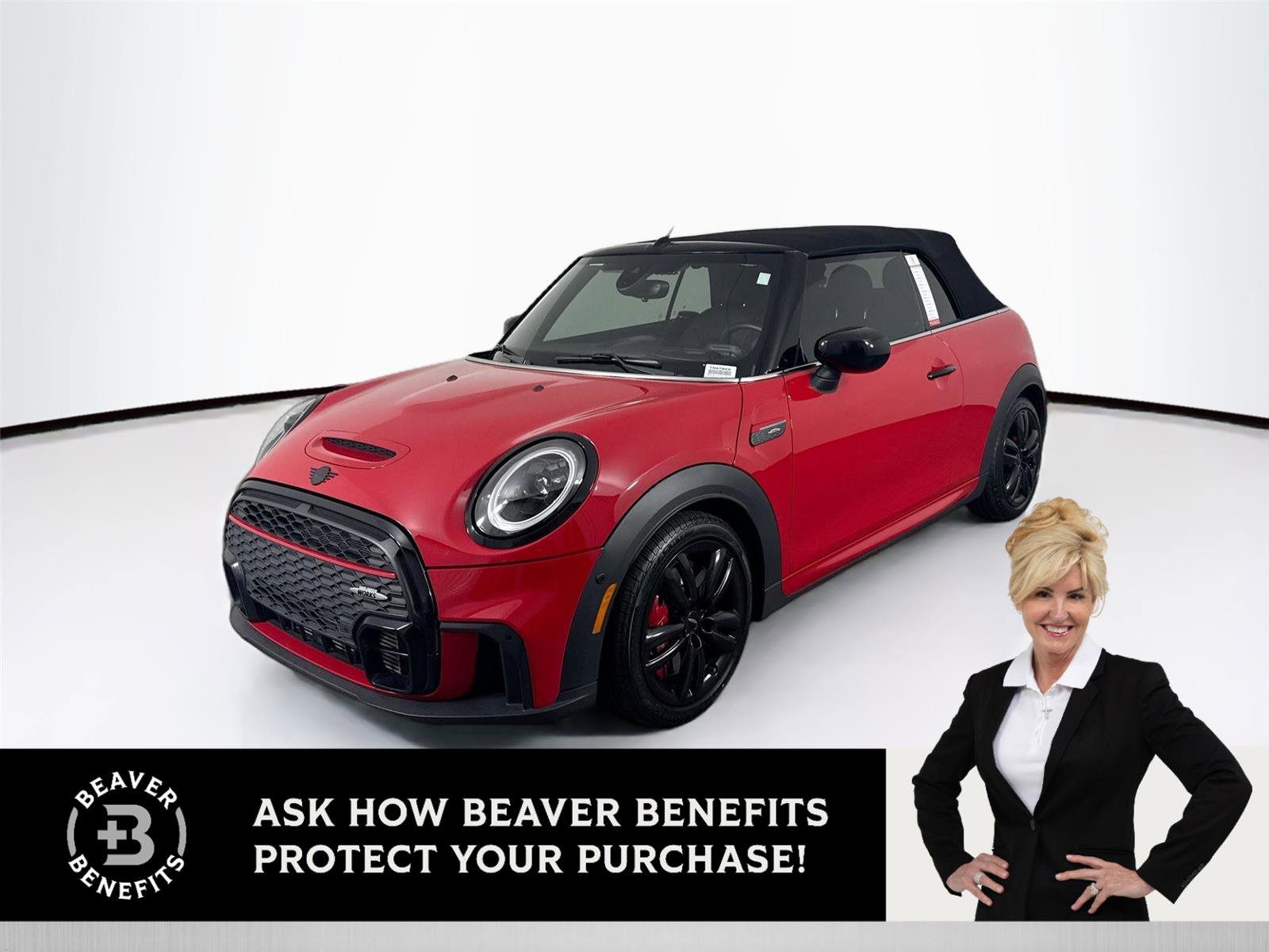Used 2022 MINI Cooper John Cooper Works w/ Driver Assistance Package
