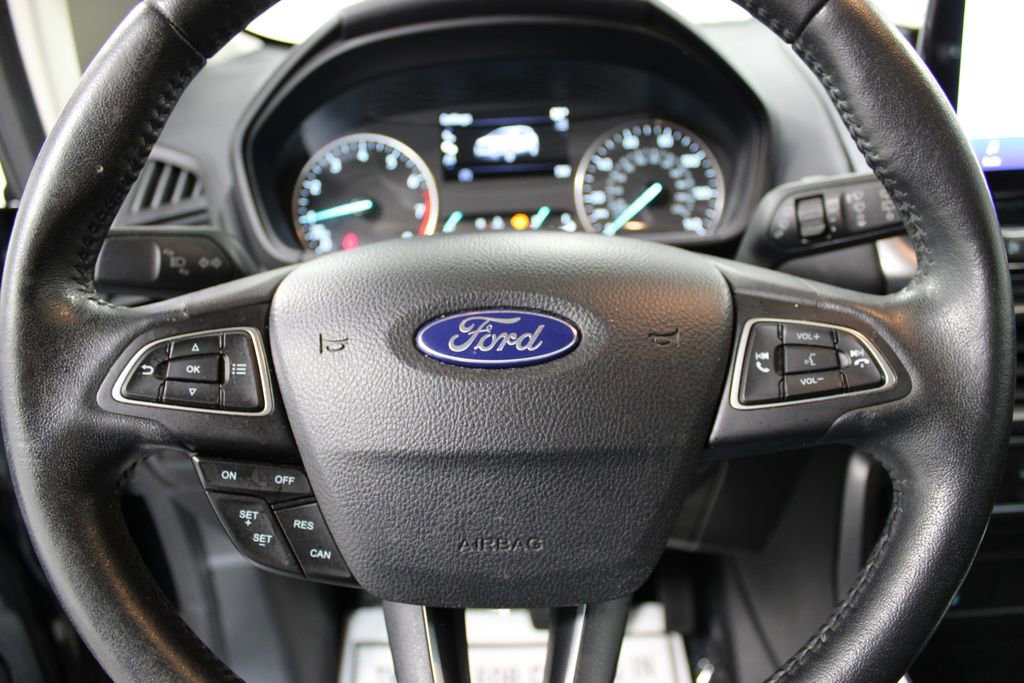 Used 2020 Ford EcoSport SE image 32