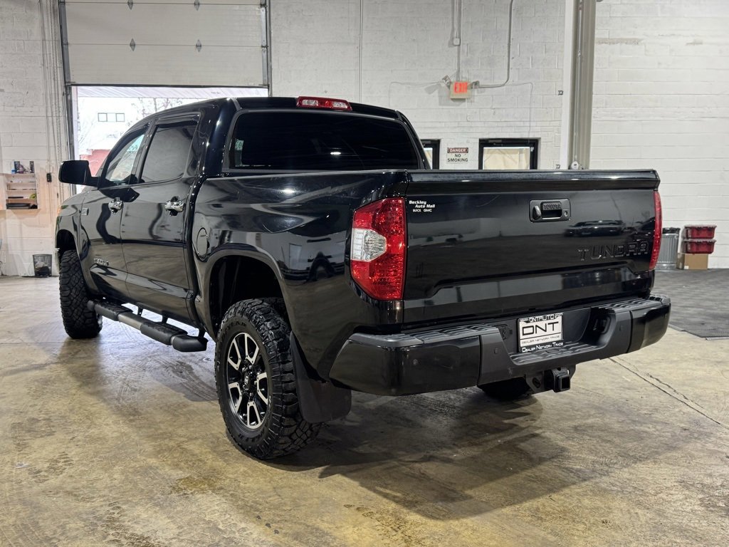 Used 2016 Toyota Tundra Limited image 10
