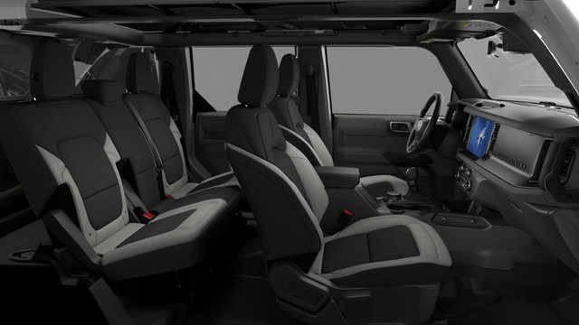 New 2026 Ford Bronco Big Bend AWD/4WD image 5