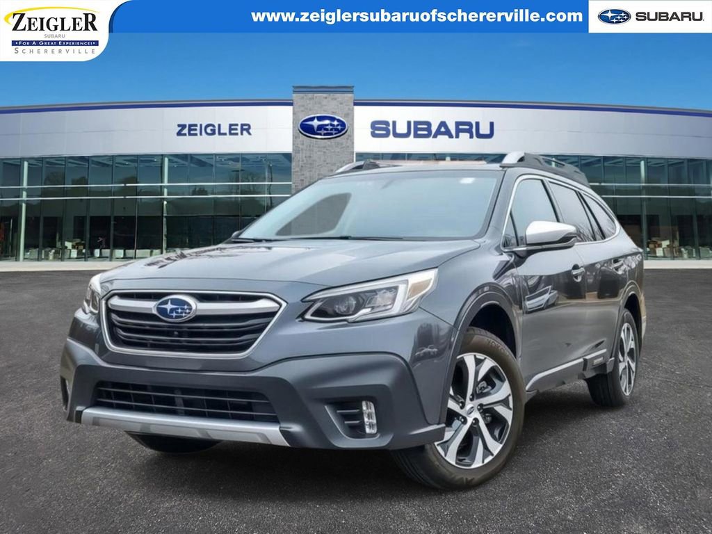 Used 2020 Subaru Outback Touring XT image 1