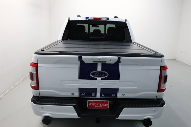 Used 2023 Ford F150 Lariat w/ Equipment Group 502A High image 78