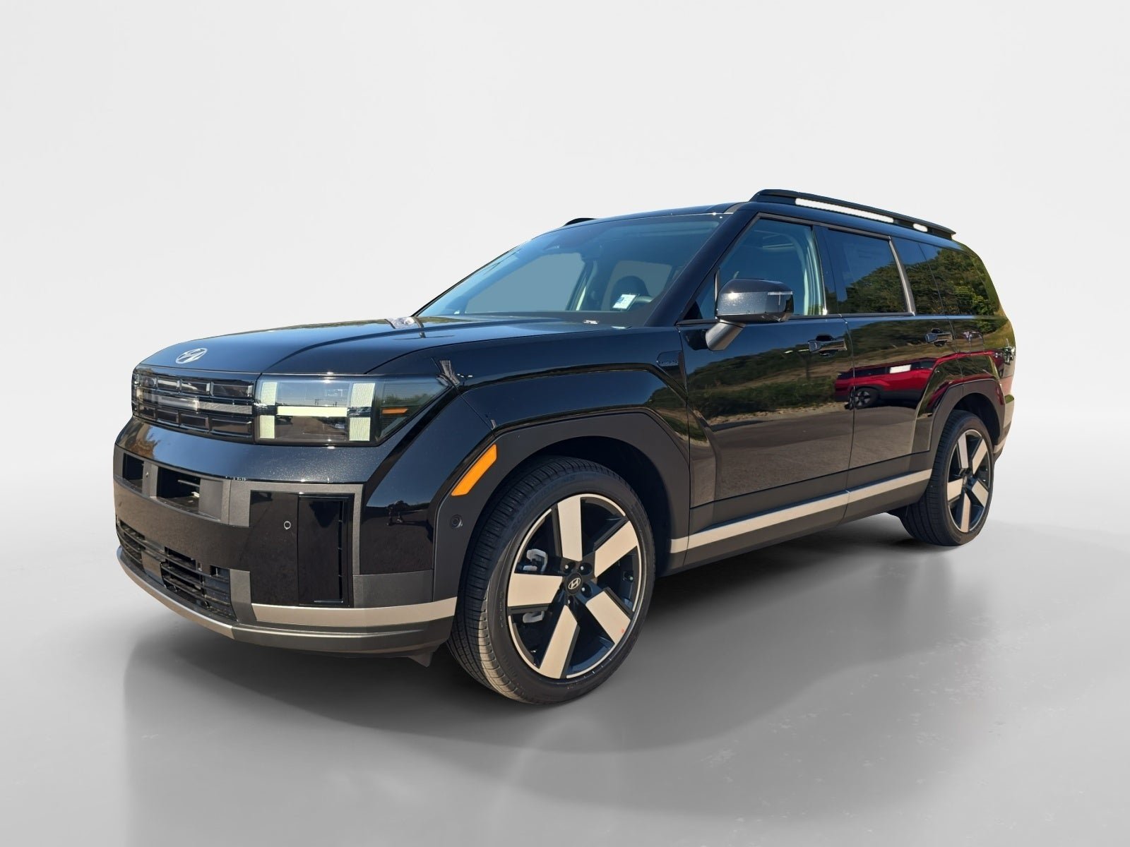 New 2027 Hyundai Santa Fe Limited AWD/4WD image 7