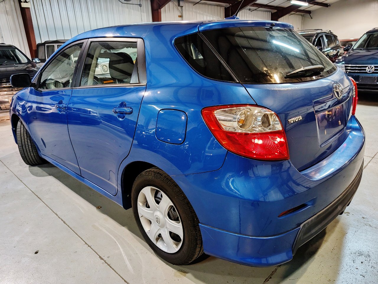 Used 2009 Toyota Matrix S image 4