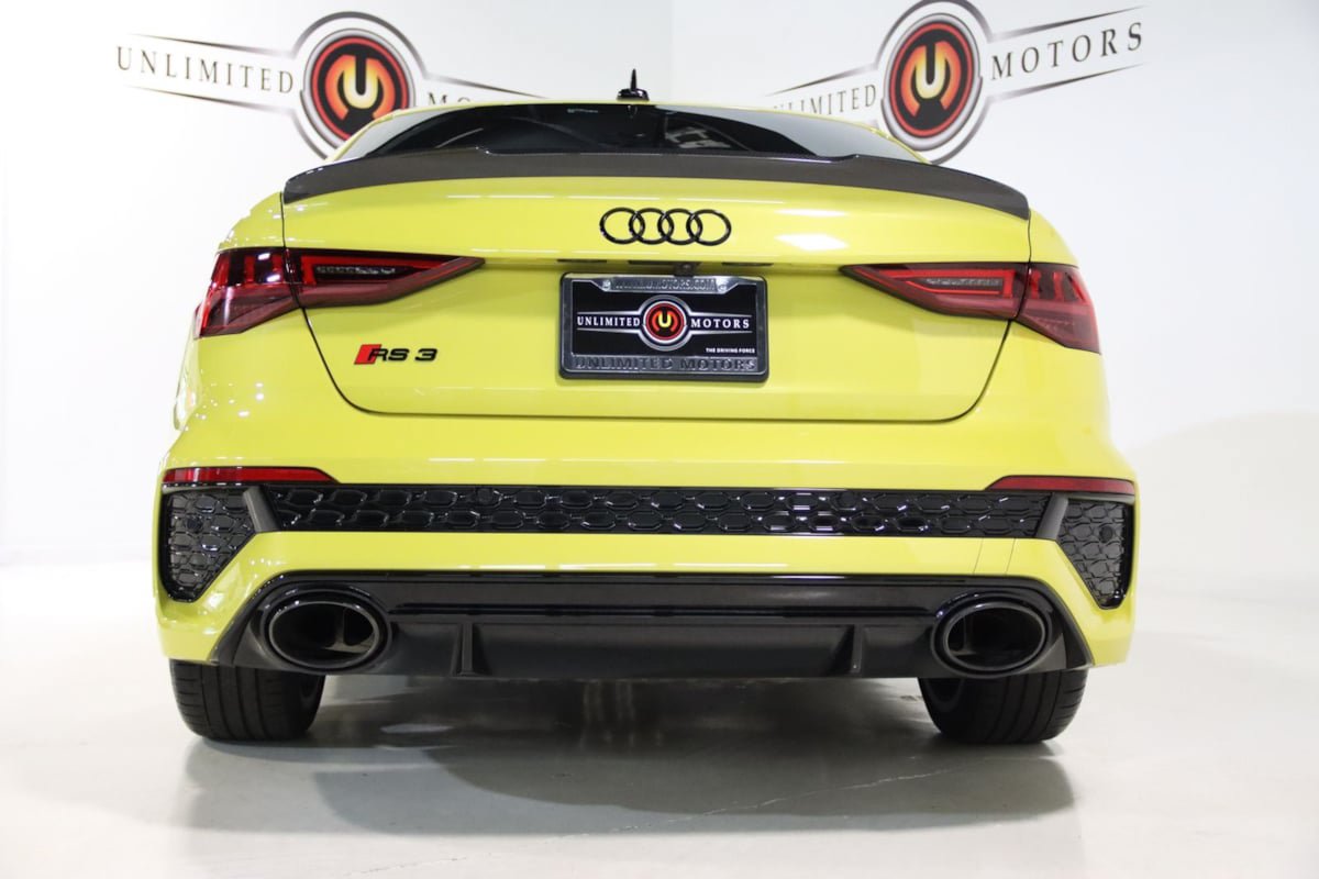 Used 2024 Audi RS 3 AWD/4WD image 38