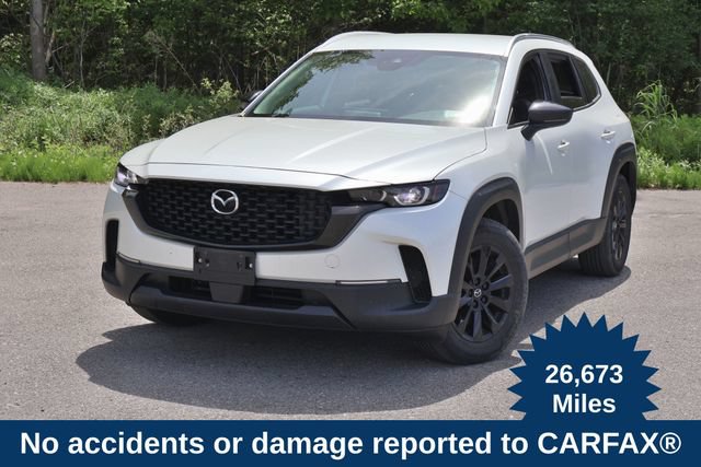 Used 2024 MAZDA CX-50 AWD 2.5 S w/ Cargo Package image 1