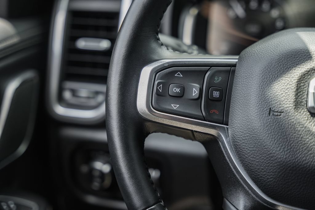 Used 2023 RAM 1500 Laramie AWD/4WD image 24