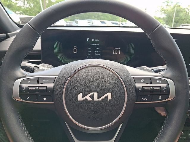 Certified 2025 Kia K5 GT FWD image 18